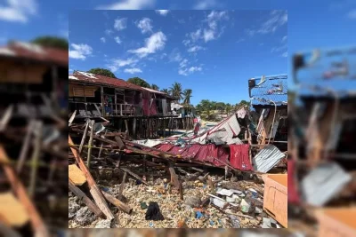 Ledakan Bom Perang Dunia II di Biak Numfor Tewaskan Lima Orang
