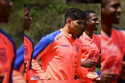 Timnas Ekuador Andalkan Bek Finalis Liga Champions di Piala Dunia 2026