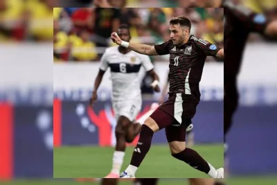 Timnas Meksiko Andalkan Kombinasi Pemain Muda di Piala Dunia 2026