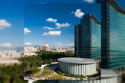 Huawei Perkenalkan Teori Tau Scaling Law untuk Tingkatkan Kinerja Cip