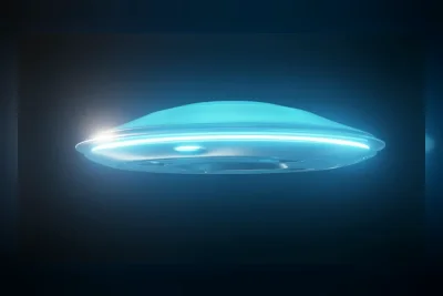 Viral Video UFO Terdampar di Madura Ternyata Promosi Film