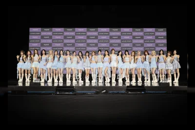 TripleS Rilis Album Baru 'LOVE & POP PT. 1' untuk Para Gadis yang Ragu pada Diri Sendiri