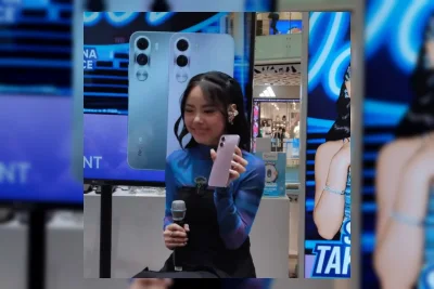 Realme C100i Resmi Dijual di Indonesia, Baterai 7.000 mAh Jadi Andalan