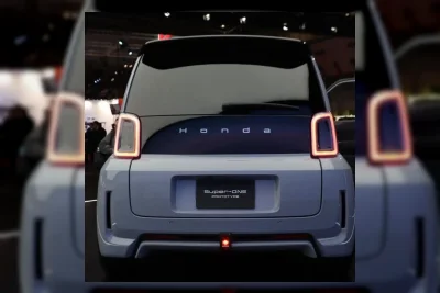 PT Honda Prospect Motor Bantah Pembukaan Pemesanan Mobil Listrik Super One