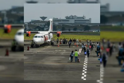Pemda Sambut Instruksi Presiden Reaktivasi Bandara Husein dan Adi Sutjipto