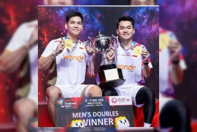 PBSI Jadikan Indonesia Open 2026 Momentum Pembinaan Atlet Bulutangkis