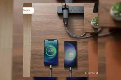 Produsen Smartphone Larang Pengguna Jemur Ponsel demi Jaga Baterai