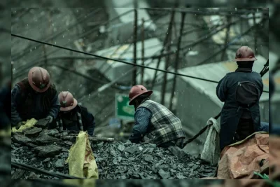 Tambang Ilegal Runtuh di China, 5 Pekerja Tewas