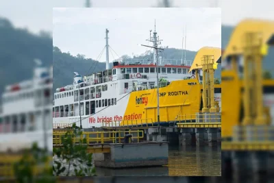 ASDP Izinkan Kendaraan Listrik Menyeberang dengan Syarat Keselamatan Ketat