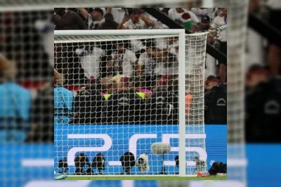 Gabriel Magalhaes Minta Maaf Usai Gagal Penalti di Final Liga Champions