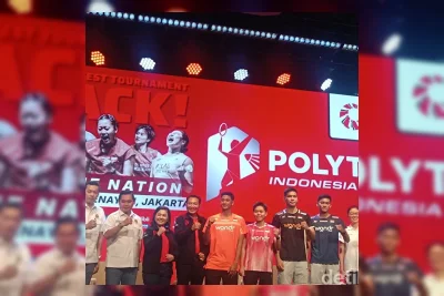 PBSI Siapkan Indonesia Open 2026 di Istora Senayan dengan Hadiah Rp45 Miliar