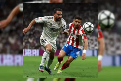Dani Carvajal Alami Patah Tulang Kaki Jelang Kontrak Berakhir