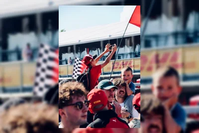 Viral di GP Meksiko 2026, Kapal Feri Tayangkan Film Dewasa Usai Balapan F1