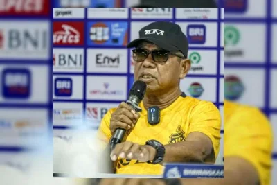 Nova Arianto Turunkan Duet Kaka-Salampessy Hadapi Myanmar di Piala AFF U-19