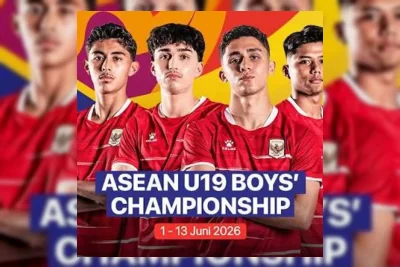 Sumatera Utara Resmi Jadi Tuan Rumah Piala AFF U19 2026