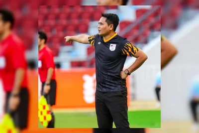 Nafuzi Zain Pastikan Timnas Malaysia U-19 Siap Tempur di Piala AFF U-19 2026