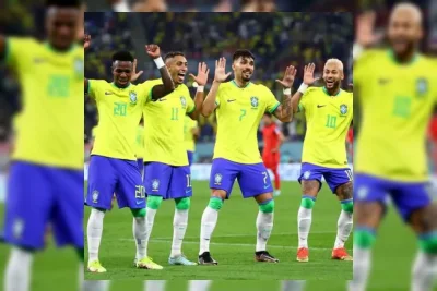 Carlo Ancelotti Panggil Neymar Kembali ke Timnas Brasil