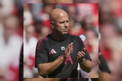 Arne Slot Rilis Surat Perpisahan Usai Dipecat Liverpool