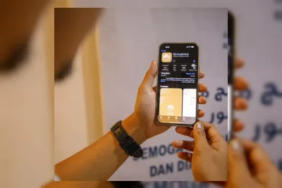 Cara Unduh Sertifikat Haji Digital Lewat Kartu Nusuk