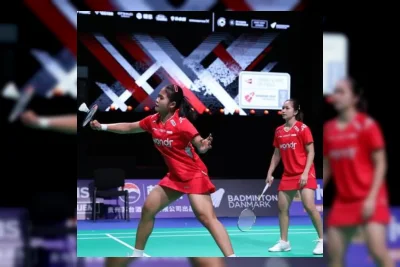 Tim Uber Indonesia Gagal ke Final Usai Dikalahkan Korea Selatan