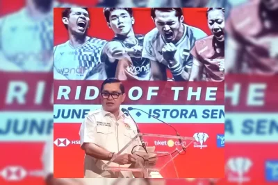 Polytron Indonesia Open 2026 Siap Digelar di Istora Senayan