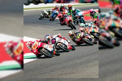Veda Ega Pratama Finis Kedelapan di Moto3 Italia 2026