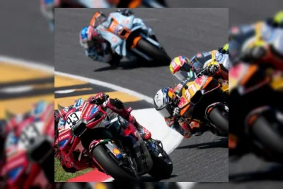 Pedro Acosta Petik Pelajaran Berharga Usai Duel Sengit Lawan Marc Marquez