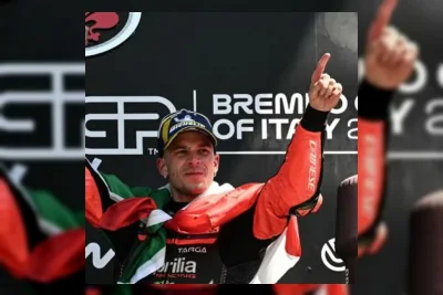 Marco Bezzecchi Juarai MotoGP Italia 2026 di Mugello