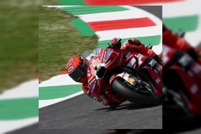 Marc Marquez Beri Nilai Sempurna untuk Balapan Comeback di MotoGP Italia