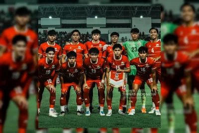 Nova Arianto Soroti Mental Pemain Timnas U19 Usai Tekuk Myanmar