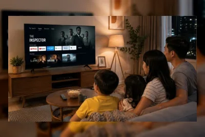 5 Smart TV 32 Inch Terbaik Harga Rp2 Jutaan dengan Fitur Modern