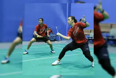 Indonesia Turunkan 39 Pebulu Tangkis di Indonesia Open 2026
