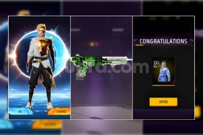 56 Kode Redeem FF Max Terbaru 1 Juni 2026: Raih Skin MAG-7 SG2 dan Bundel Eclipse