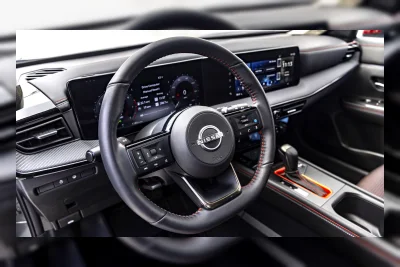 Nissan Recall 51.000 Kicks Akibat Layar Instrumen Bermasalah