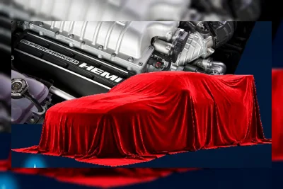 Dodge Kembalikan Hellcat V8 ke Charger dengan Sayap Superbird