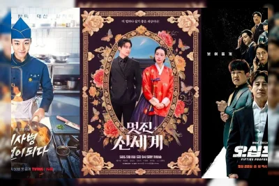 Humor B-Grade Jadi Senjata K-drama Kuasai Pasar Streaming