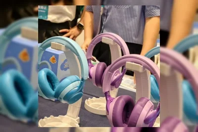 iClever Luncurkan Headphone Anak QuietShield Q950 Berstandar TÜV