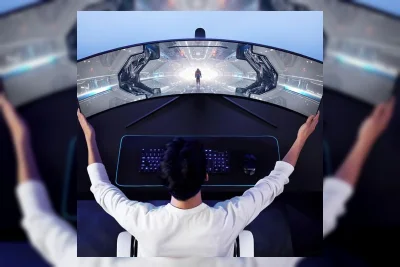 Dell Luncurkan Monitor Gaming Alienware AW3426DW dengan Layar QD OLED Lengkung