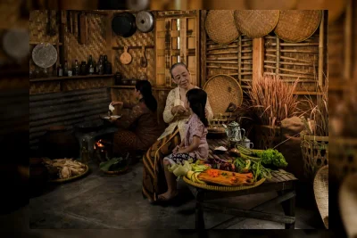 Rahang Tuna Bakar Pawon Tempuran: Kuliner Hidden Gem Yogyakarta yang Viral