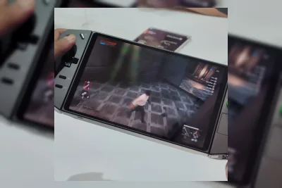 Asus Luncurkan ROG Ally X20 dengan Layar OLED 7,4 Inci