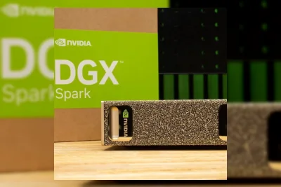 Nvidia Luncurkan Chip RTX Spark untuk Laptop dan Mini PC