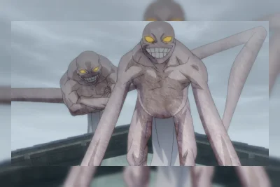 Daemons of the Shadow Realm Umumkan Tambahan Pemeran, Termasuk Pengisi Suara Tenaga dan Ashinaga
