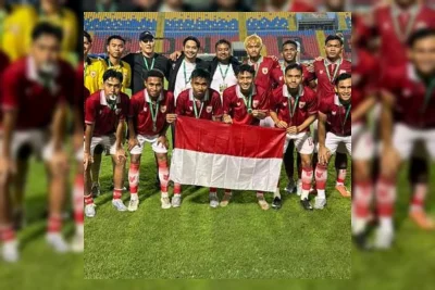Tim FA7 Indonesia Raih Perak di IFA7 World Championship 2026