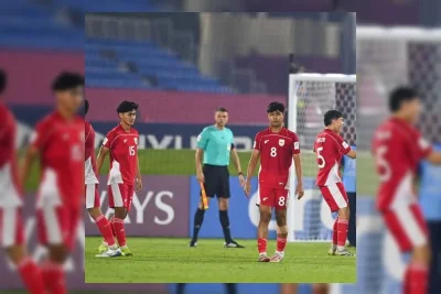 Timnas U19 Indonesia Hadapi Myanmar di Laga Perdana Piala AFF U19 2026
