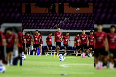 Timnas Indonesia U-19 Tekuk Myanmar 3-0 di Laga Perdana Piala AFF