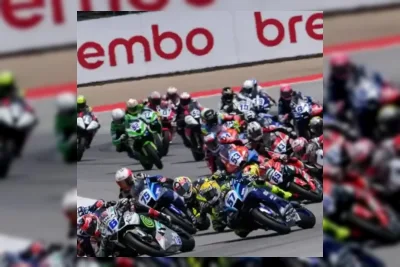 Jaume Masia Juara Race 2 WorldSSP Aragon 2026, Aldi Satya Mahendra Posisi Lima