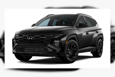 Hyundai Tucson Hybrid 2026 Hadir Varian FWD Lebih Murah dan Edisi Night