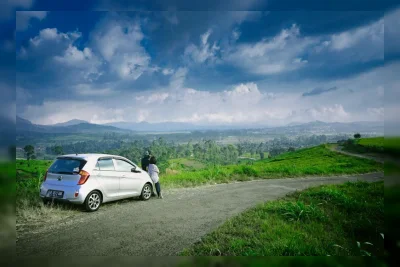 Viral di Solo, Jukir Sriwedari Getok Tarif Parkir Mahal, Wisatawan Kecewa