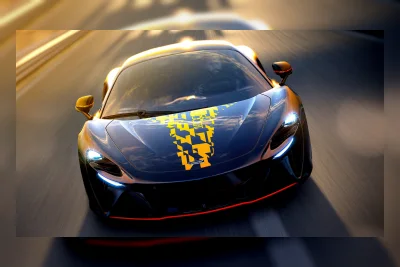 McLaren Artura 1000GP: Edisi Khusus Rayakan 1.000 Start Grand Prix