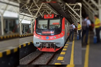 Jadwal KRL Jogja Solo 2 Juni 2026 Beroperasi Normal Pascalibur Panjang